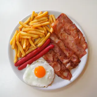 Plato Combinado Nº 5