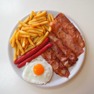 Plato Combinado Nº 5