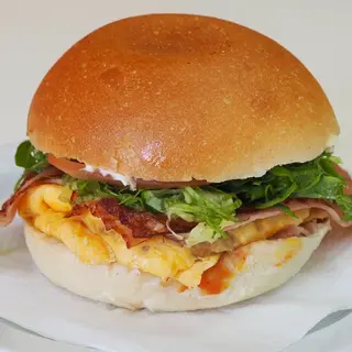 Hamburguesa Triana 63