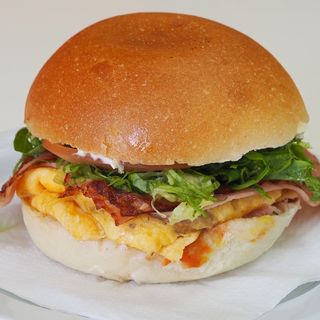 Hamburguesa Triana 63