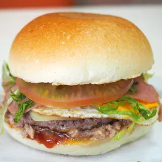 Hamburguesa Chalo