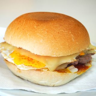 Hamburguesa Especial