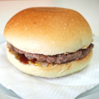 Hamburguesa Normal