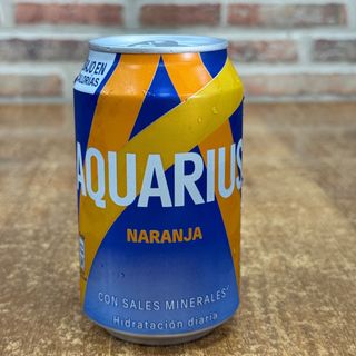Aquarius Naranja