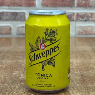 Schweppes Tonica