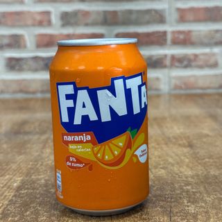 Fanta Naranja
