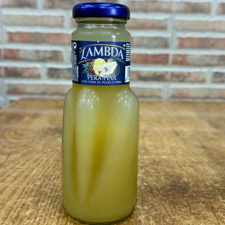 Zumos Pera Piña