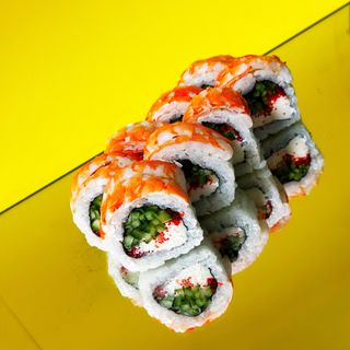 PH-05: Philadelphia Shrimp Tobiko Pulse