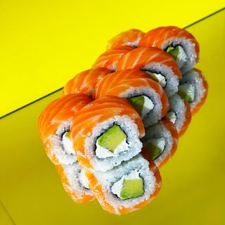 PH-02: Philadelphia Avocado Reaction