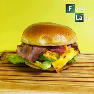 Burger Mexican Heatwave