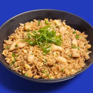 Arroz Chaufa de pollo