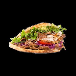 Pita Kebab