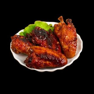 Alitas De Pollo
