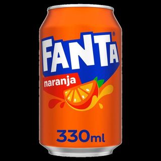 Fanta Naranja