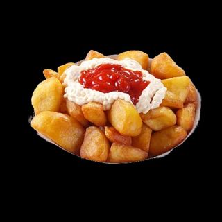 Patatas Bravas