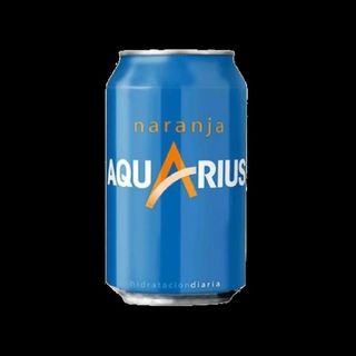 Aquarius Naranja