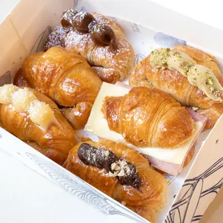 Box Combinadas x 6