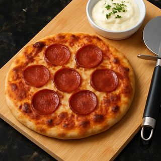 Pizzetta Casera Pepperoni Picante