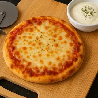 Pizzetta Casera Tres Quesos
