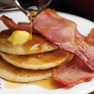 Tortitas Americanas