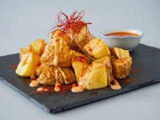 Patatas Bravas
