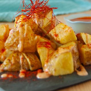 Patatas Bravas