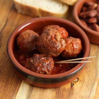 Albóndigas Picantes Marroquíes