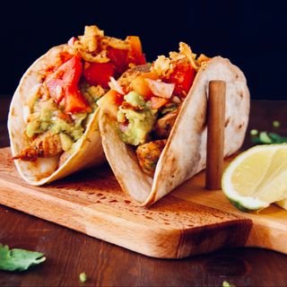 Tacos De Pollo