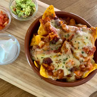 Nachos A Lo Grande