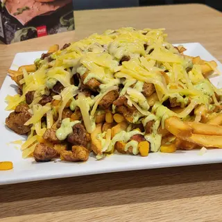 Papas mixta
