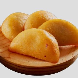 3 und de Mini empanada frita de queso
