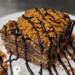 Marquesa de cocholate