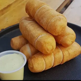Tequeño de queso