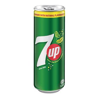 7up 330ml.