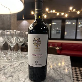 Primitivo Botella Vidrio 750ml