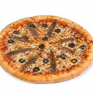 Pizza Napolitana