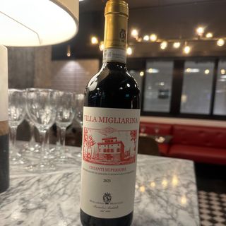 Chianti Botella Vidrio 750ml