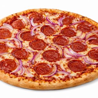 Pizza Diavola