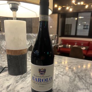 Barolo Botella Vidrio 750ml