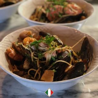 Tagliolini Frutti Di Mare