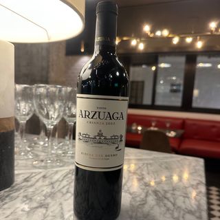 Arzuaga Botella Vidrio 750ml