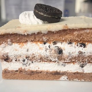 Cortado Oreo