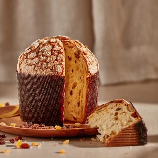 Panettone Naranja y Pasas 600gr