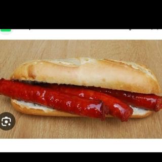 Bocadillo De chistorra