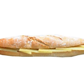 Bocadillo De queso curado