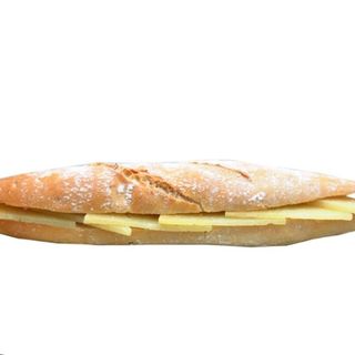 Bocadillo De queso curado