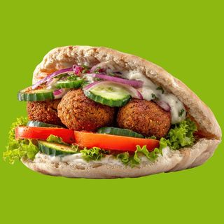 KEBAP FALAFEL VEGGIE