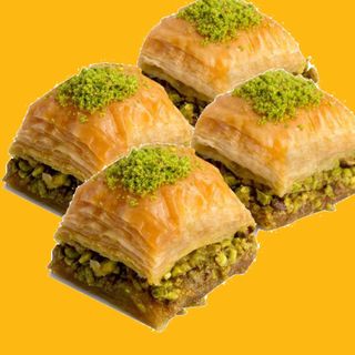 BAKLAVA (3PCS)