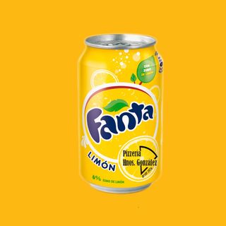FANTA LIMON