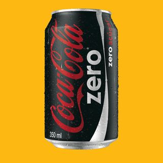 COCA COLA ZERO